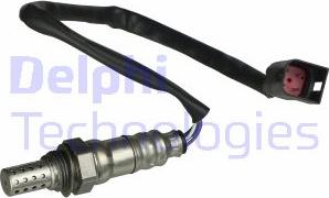 Delphi ES20301-12B1 - Oxygen, Lambda Sensor onlydrive.pro