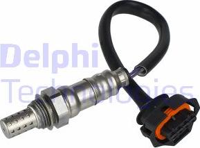 Delphi ES20315-12B1 - Oxygen, Lambda Sensor onlydrive.pro
