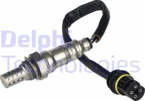 Delphi ES20312-12B1 - Oxygen, Lambda Sensor onlydrive.pro