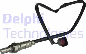 Delphi ES20334-12B1 - Oxygen, Lambda Sensor onlydrive.pro