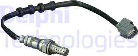 Delphi ES20322-11B1 - Oxygen, Lambda Sensor onlydrive.pro