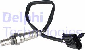 Delphi ES20299-12B1 - Oxygen, Lambda Sensor onlydrive.pro