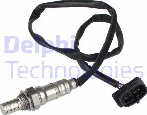 Delphi ES20292-12B1 - Oxygen, Lambda Sensor onlydrive.pro