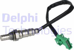 Delphi ES20245-12B1 - Oxygen, Lambda Sensor onlydrive.pro