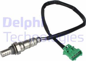 Delphi ES20246-12B1 - Oxygen, Lambda Sensor onlydrive.pro