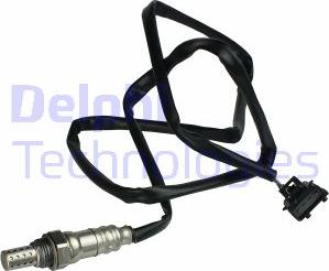 Delphi ES20241-12B1 - Oxygen, Lambda Sensor onlydrive.pro