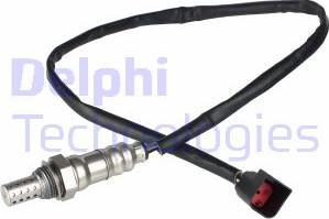 Delphi ES20253-12B1 - Oxygen, Lambda Sensor onlydrive.pro