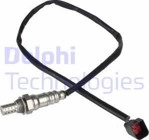 Delphi ES20252-12B1 - Oxygen, Lambda Sensor onlydrive.pro