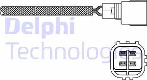 Delphi ES20269-12B1 - Oxygen, Lambda Sensor onlydrive.pro