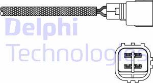 Delphi ES20269-12B1 - Lambda jutiklis onlydrive.pro