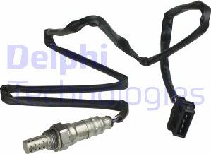 Delphi ES20266-12B1 - Oxygen, Lambda Sensor onlydrive.pro