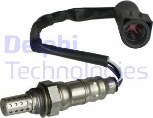 Delphi ES20261-12B1 - Oxygen, Lambda Sensor onlydrive.pro