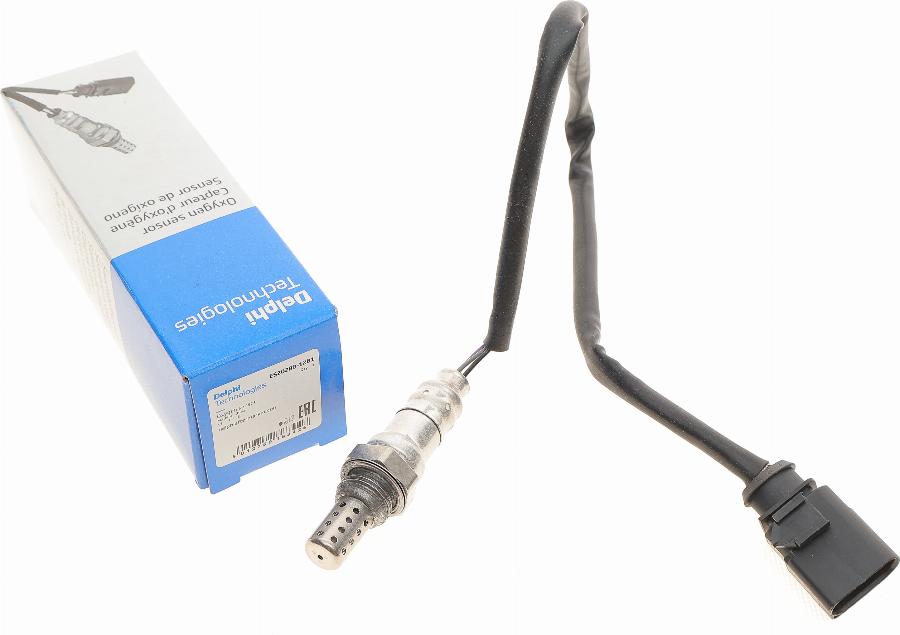 Delphi ES20289-12B1 - Oxygen, Lambda Sensor onlydrive.pro