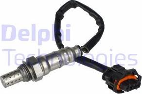 Delphi ES20284-12B1 - Oxygen, Lambda Sensor onlydrive.pro