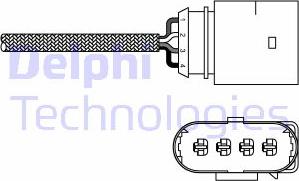 Delphi ES20286-12B1 - Lambda jutiklis onlydrive.pro