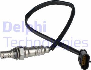 Delphi ES20280-12B1 - Oxygen, Lambda Sensor onlydrive.pro