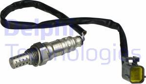 Delphi ES20235-12B1 - Oxygen, Lambda Sensor onlydrive.pro