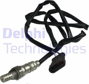 Delphi ES20238-12B1 - Oxygen, Lambda Sensor onlydrive.pro