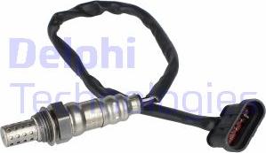 Delphi ES20276-12B1 - Oxygen, Lambda Sensor onlydrive.pro