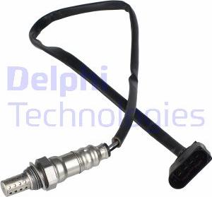 Delphi ES20270-12B1 - Oxygen, Lambda Sensor onlydrive.pro