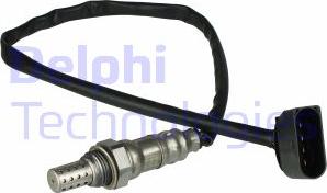 Delphi ES20278-12B1 - Oxygen, Lambda Sensor onlydrive.pro