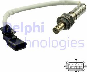 Delphi ES21134-12B1 - Oxygen, Lambda Sensor onlydrive.pro