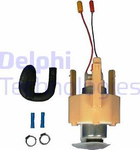 Delphi FE0494-12B1 - Fuel Pump onlydrive.pro