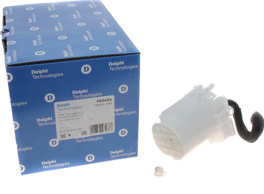 Delphi FE0491-12B1 - Kütusepump onlydrive.pro