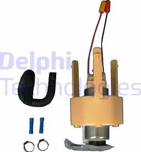Delphi FE0493-12B1 - Fuel Pump onlydrive.pro