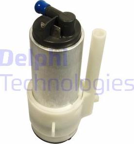 Delphi FE0434-12B1 - Polttoainepumppu onlydrive.pro