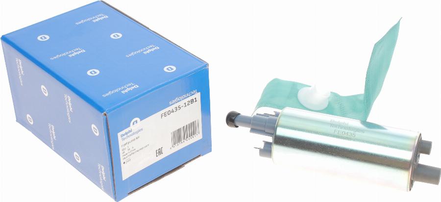 Delphi FE0435-12B1 - Kütusepump onlydrive.pro