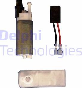 Delphi FE0501-12B1 - Fuel Pump onlydrive.pro