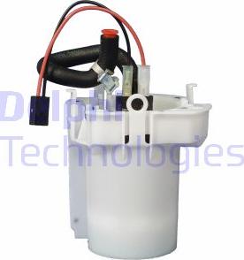 Delphi FE0531-12B1 - Polttoainepumppu onlydrive.pro