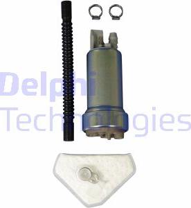 Delphi FE0524-12B1 - Fuel Pump onlydrive.pro