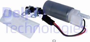 Delphi FE10300-12B1 - Fuel Pump onlydrive.pro