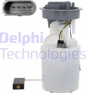 Delphi FG0999-12B1 - Polttoaineen syöttömoduuli onlydrive.pro