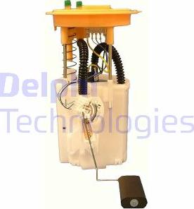 Delphi FG0989-12B1 - Fuel Supply Module onlydrive.pro