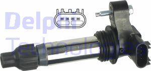 Delphi GN10494-11B1 - Ignition Coil onlydrive.pro