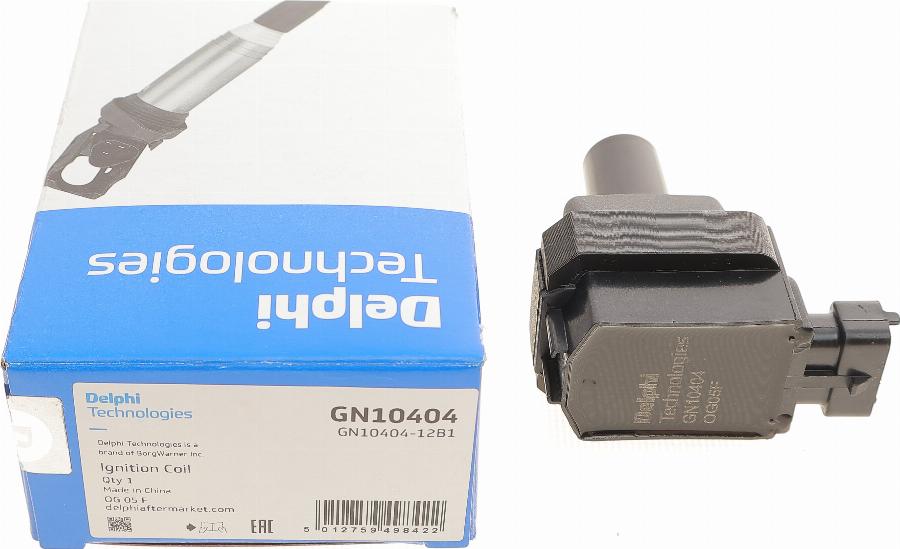 Delphi GN10404-12B1 - Ignition Coil onlydrive.pro