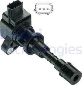 Delphi GN10400-12B1 - Ignition Coil onlydrive.pro