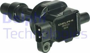 Delphi GN10422-12B1 - Sytytyspuola onlydrive.pro