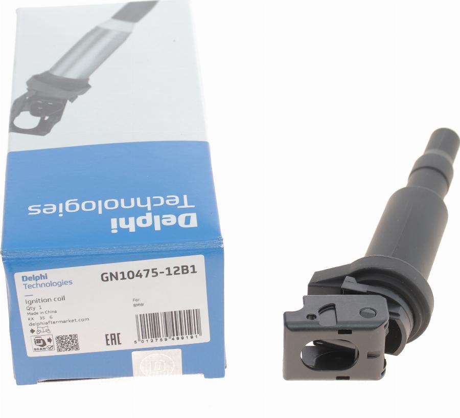 Delphi GN10475-12B1 - Ignition Coil onlydrive.pro