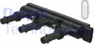 Delphi GN10477-12B1 - Ignition Coil onlydrive.pro