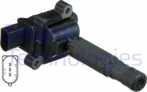 Delphi GN10552-12B1 - Ignition Coil onlydrive.pro