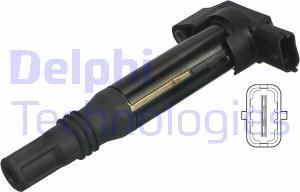 Delphi GN10583-12B1 - Ignition Coil onlydrive.pro