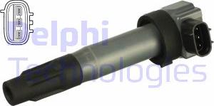 Delphi GN10530-12B1 - Ignition Coil onlydrive.pro