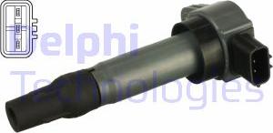 Delphi GN10605-12B1 - Ignition Coil onlydrive.pro