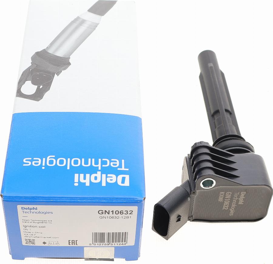 Delphi GN10632-12B1 - Sytytyspuola onlydrive.pro