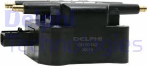 Delphi GN10142-12B1 - Sytytyspuola onlydrive.pro