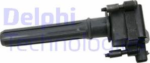 Delphi GN10187-12B1 - Ignition Coil onlydrive.pro